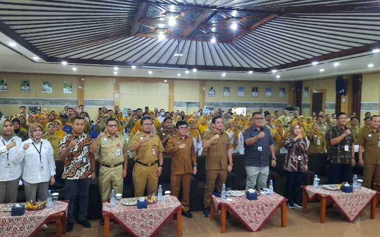 Wali Kota Pekalongan Dukung Inisiatif Bank Jateng untuk Fasilitasi ASN Miliki Rumah