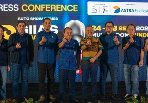 Pecinta Otomotif Wajib Hadir! GIIAS Semarang 2025 Suguhkan Tren dan Teknologi Terkini