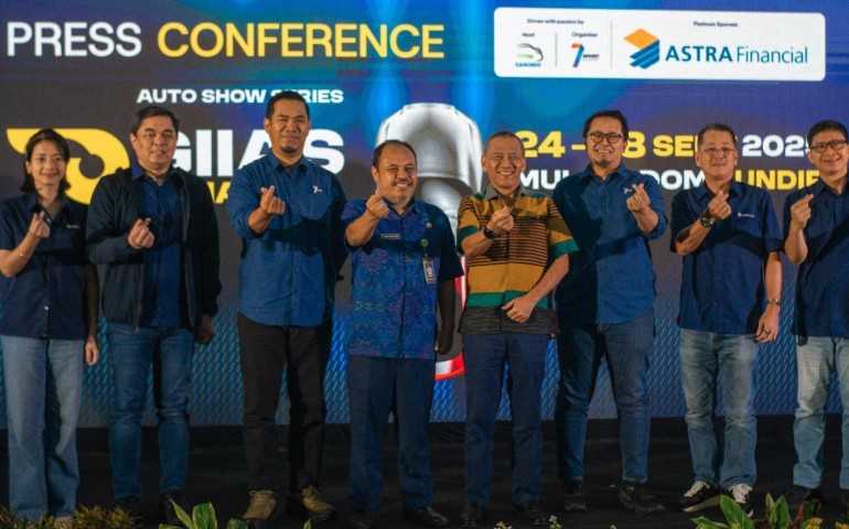Pecinta Otomotif Wajib Hadir! GIIAS Semarang 2025 Suguhkan Tren dan Teknologi Terkini