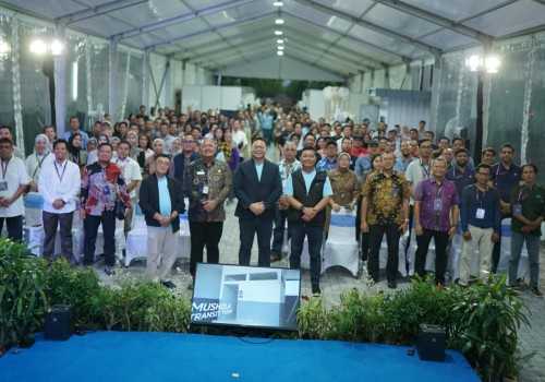 PT KIW Tingkatkan Fasilitas Industri, Perkuat Ekosistem Bisnis Lewat KIW Edge