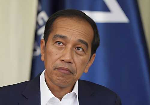 "Pemimpin Berambut Putih", Kode Dukungan Jokowi Terhadap Ganjar Pranowo?