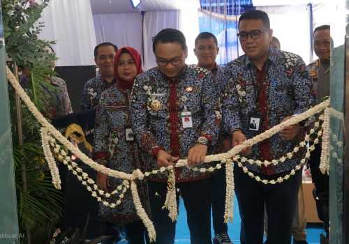 Bank Jateng Resmikan Gedung Baru Kantor Cabang Pembantu Kayen, Perkuat Komitmen Layanan Prima di Pati