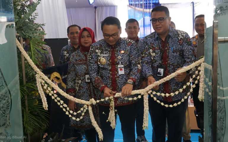 Bank Jateng Resmikan Gedung Baru Kantor Cabang Pembantu Kayen, Perkuat Komitmen Layanan Prima di Pati