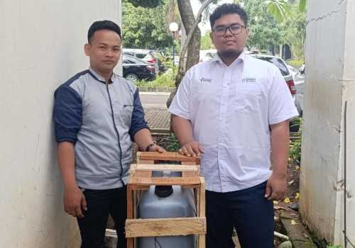 PI Niaga Peduli Lingkungan Hijau