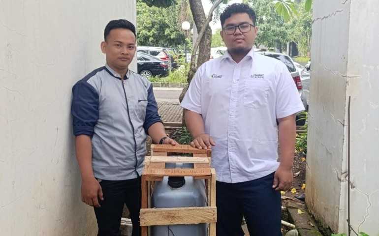 PI Niaga Peduli Lingkungan Hijau