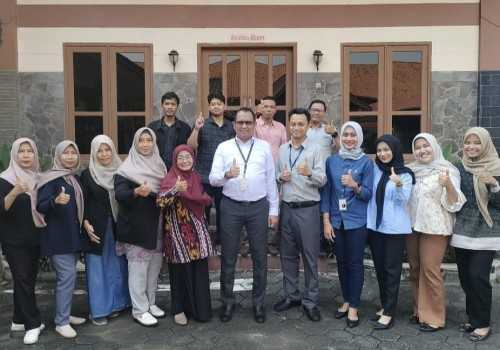 Dukung Ekonomi Lokal, Bank Jateng Gelar Pelatihan UMKM di Batang