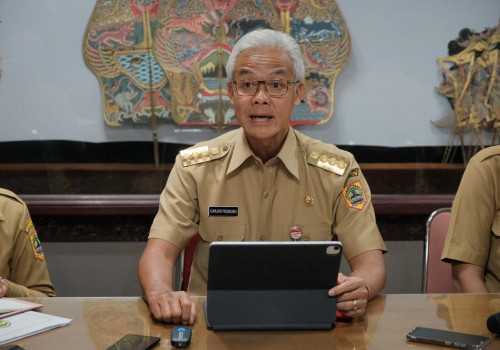 Resmi! UMP Jateng 2023 Naik 8,01 Persen