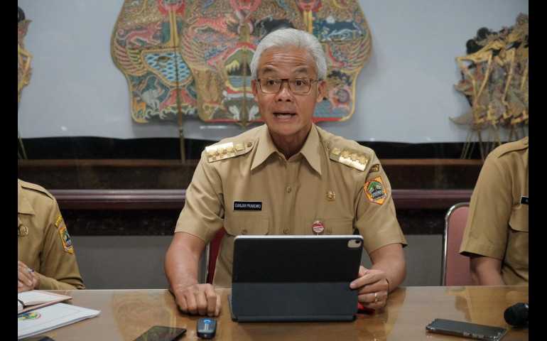 Resmi! UMP Jateng 2023 Naik 8,01 Persen
