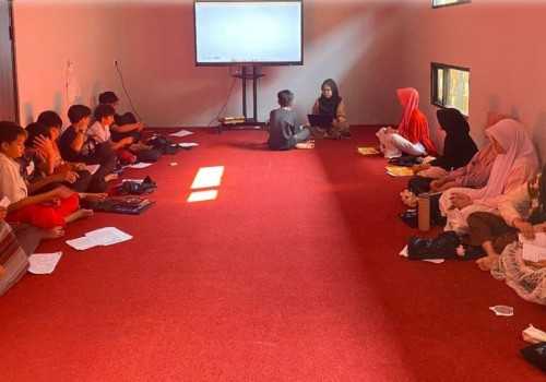 Ini Cara Sekolah Nasima Siapkan Generasi Berwawasan Global