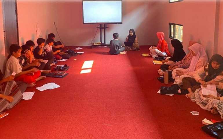 Ini Cara Sekolah Nasima Siapkan Generasi Berwawasan Global