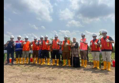 PGN Gandeng KLHK dan Pemkab Jombang, Wujudkan Industri Tahu Ramah Lingkungan