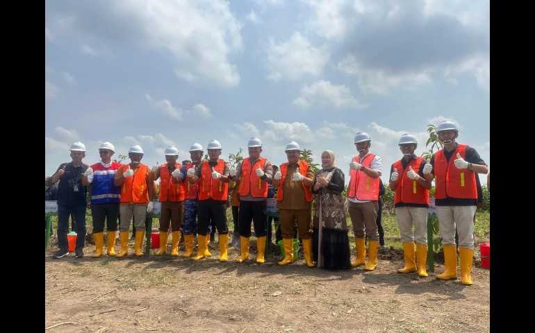 PGN Gandeng KLHK dan Pemkab Jombang, Wujudkan Industri Tahu Ramah Lingkungan
