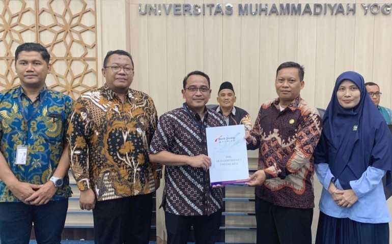 Dukung Guru dan Siswa, Bank Jateng Syariah Hadirkan Solusi Keuangan di Dunia Pendidikan