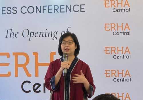 Upgrade Layanan, ERHA Bangun Klinik 3 Lantai dengan Teknologi Canggih di Semarang