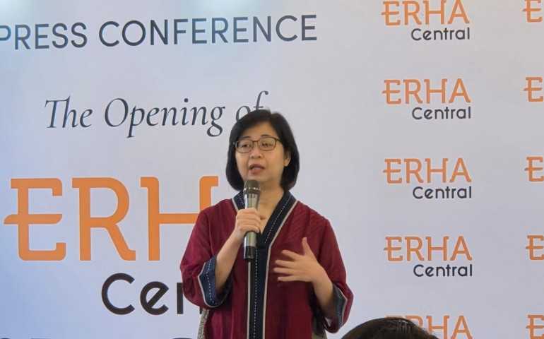 Upgrade Layanan, ERHA Bangun Klinik 3 Lantai dengan Teknologi Canggih di Semarang