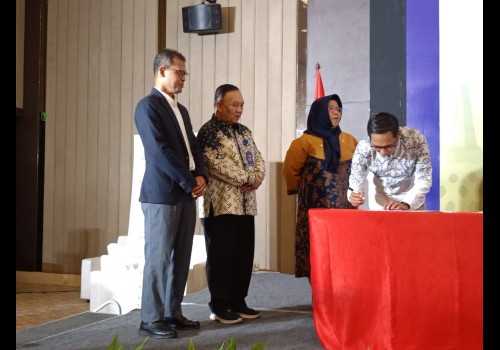 Sido Muncul dan BKKBN Dorong Investasi Sosial Lewat Layanan Pengasuhan Anak
