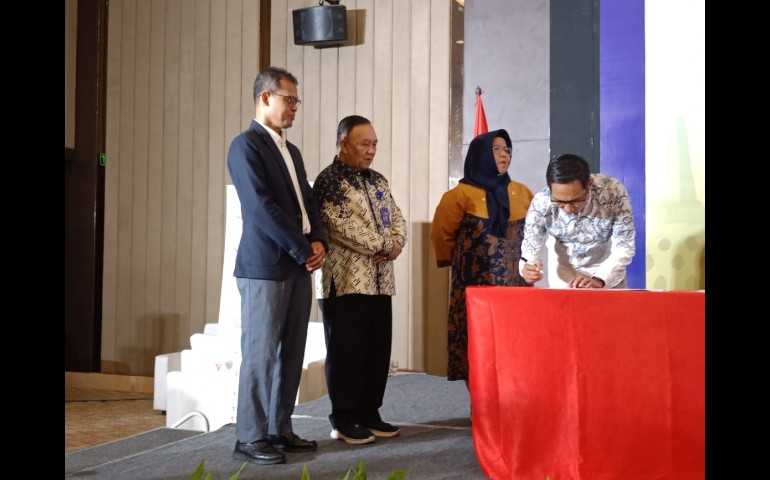 Sido Muncul dan BKKBN Dorong Investasi Sosial Lewat Layanan Pengasuhan Anak