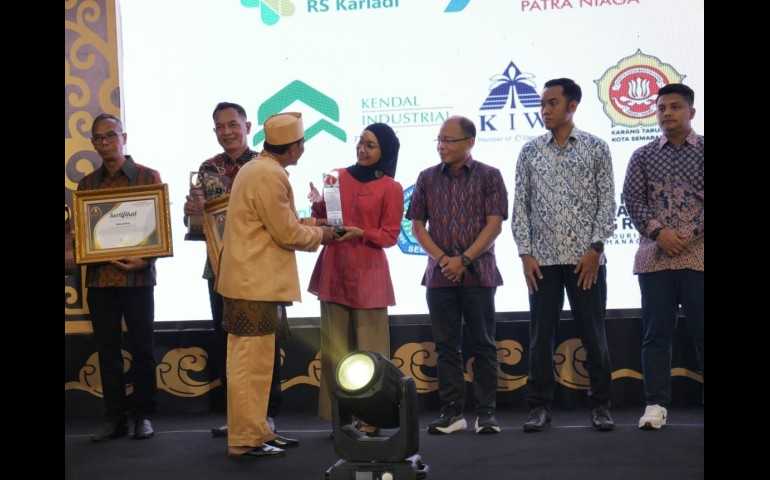 Penghargaan Jawa Pos Radar Semarang, Irwan Hidayat: Promosi Pariwisata adalah Investasi Sosial untuk Kemakmuran Bangsa