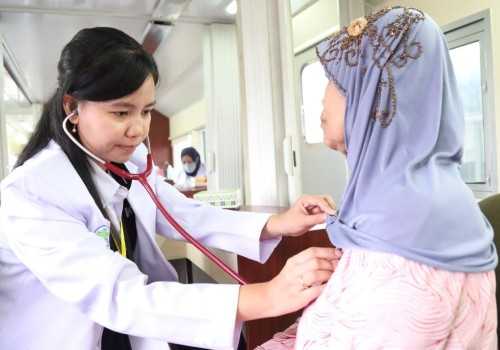HUT ke-80, KAI Daop 1 Jakarta Tebar Manfaat Sosial Lewat Rail Clinic dan Rail Library