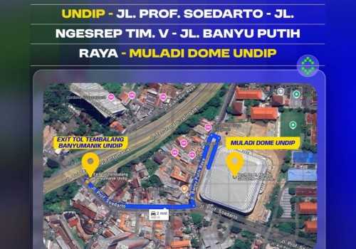 Mulai 24 September, GIIAS Semarang 2025 Siap Digelar: Cek Rute ke Lokasi