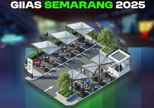GIIAS Semarang 2025 Suguhkan Fasilitas Transportasi Gratis untuk Pengunjung
