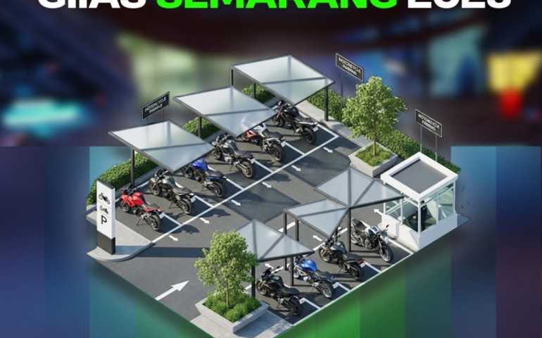 GIIAS Semarang 2025 Suguhkan Fasilitas Transportasi Gratis untuk Pengunjung