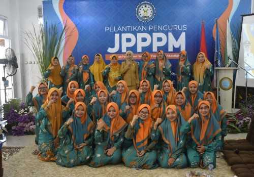 Hadiri Pelantikan JPPPM, Bupati Kendal Berharap Pengurus Baru Mampu Menghadirkan Kesejahteraan Bagi Masyarakat