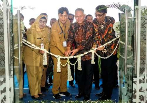 Bank Jateng Resmikan Kantor Baru KCP Gombong dan KCPS Gombong