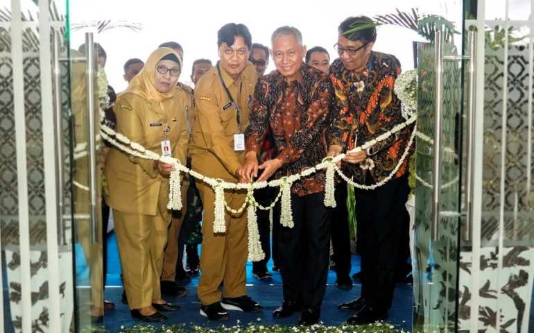 Bank Jateng Resmikan Kantor Baru KCP Gombong dan KCPS Gombong
