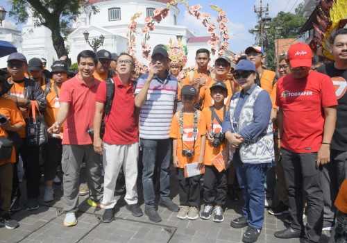 Wali Kota Agustina: Semarang Punya Ribuan Cerita, Saatnya Heritage Tersambung Jadi Destinasi Utama
