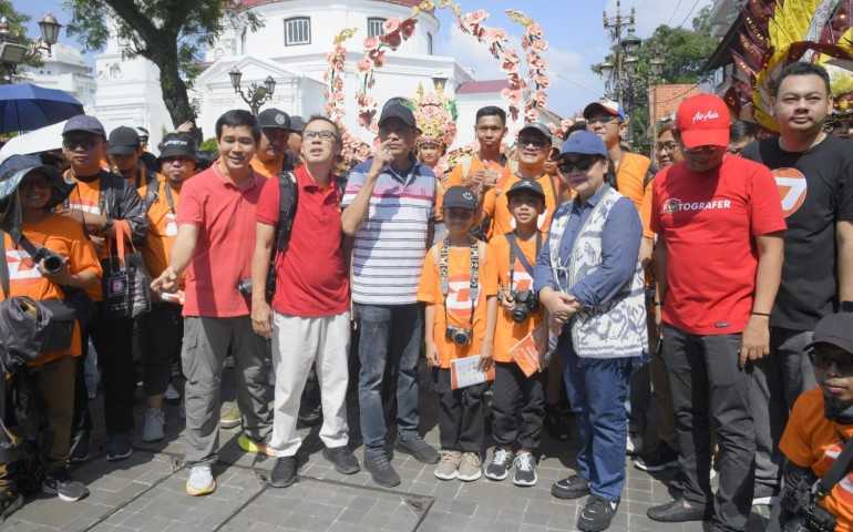 Wali Kota Agustina: Semarang Punya Ribuan Cerita, Saatnya Heritage Tersambung Jadi Destinasi Utama