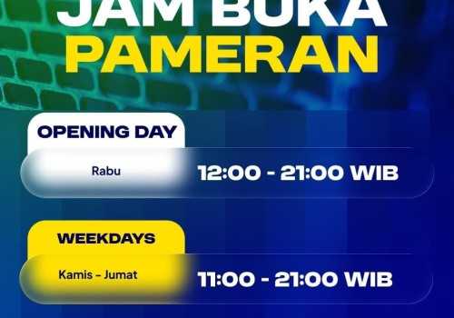 Jelang Pembukaan GIIAS Semarang 2025 Besok, Ini Barang Penting Dibawa yang Harus Disiapkan