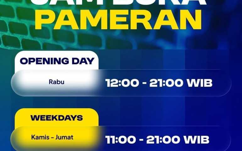 Jelang Pembukaan GIIAS Semarang 2025 Besok, Ini Barang Penting Dibawa yang Harus Disiapkan