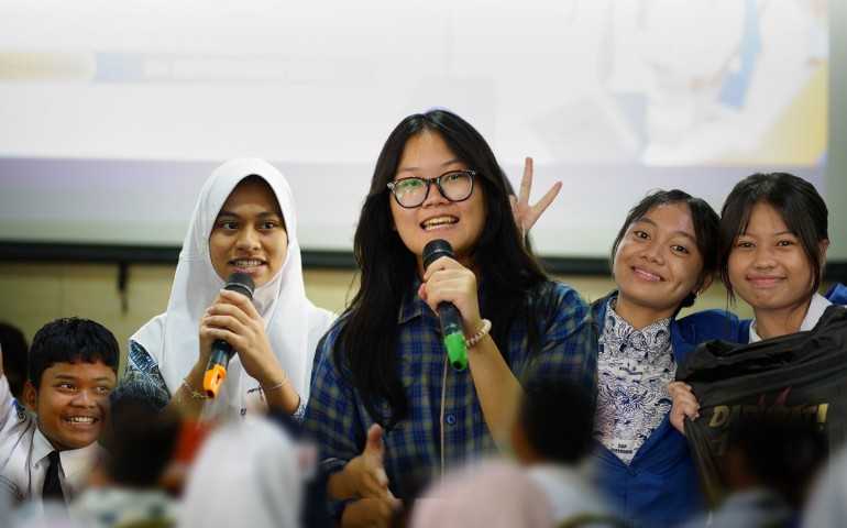 Pemkot Semarang Sosialisasikan Etika Gunakan Call Center 112