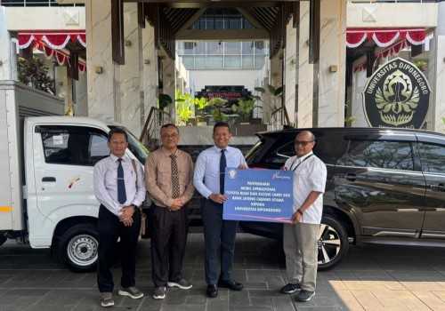Kemitraan yang Menggerakkan: Bank Jateng dan Undip Bersinergi untuk Masa Depan