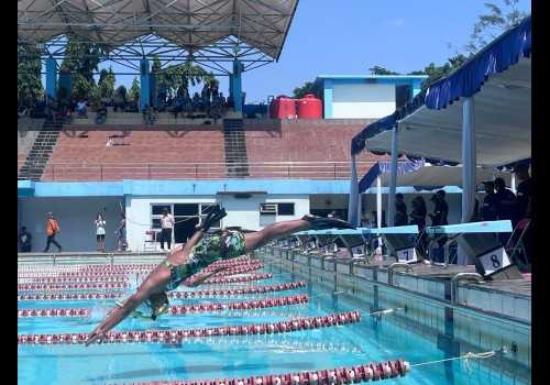 160 Atlet Ramaikan Babak Kualifikasi Porprov Jateng Cabor Selam