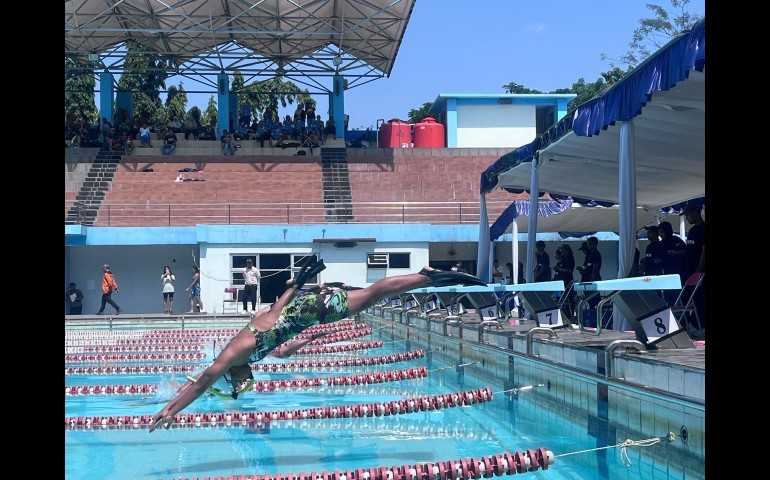 160 Atlet Ramaikan Babak Kualifikasi Porprov Jateng Cabor Selam