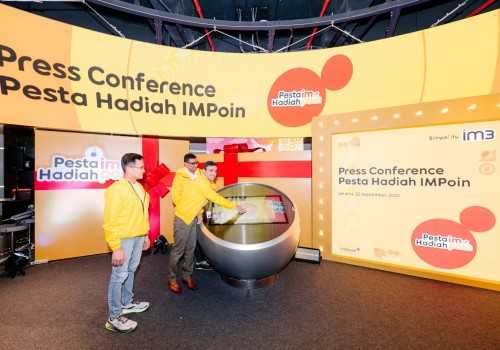 IM3 Suguhkan Pesta Hadiah 2025, Hadiah Spektakuler Jadi Bukti Apresiasi untuk Pelanggan