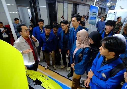 GIIAS Semarang 2025, Wadah Generasi Muda Perluas Wawasan dan Pengalaman Otomotif