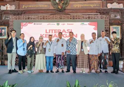 Bank Jateng Bersama OJK Gelar Program Gencarkan untuk Pemberdayaan UMKM di Kudus