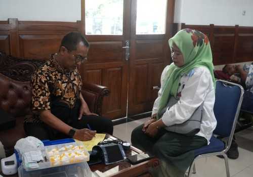 KAI Daop 4 Semarang Rayakan Hari Jadi ke-80 dengan Donor Darah Serentak di Tiga Stasiun