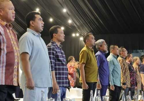DPRD Jateng Hadir di Penutupan HUT ke-80, Tegaskan Komitmen Kebersamaan Membangun Daerah