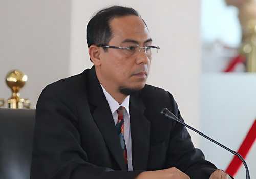 Hakim Agung Gazalba Saleh Resmi Jadi Tersangka Kasus Suap