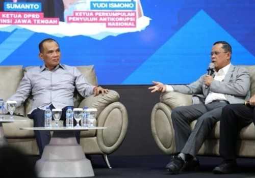 Ketua DPRD Jateng: Penyuluhan Antikorupsi Harus Terus Digelorakan