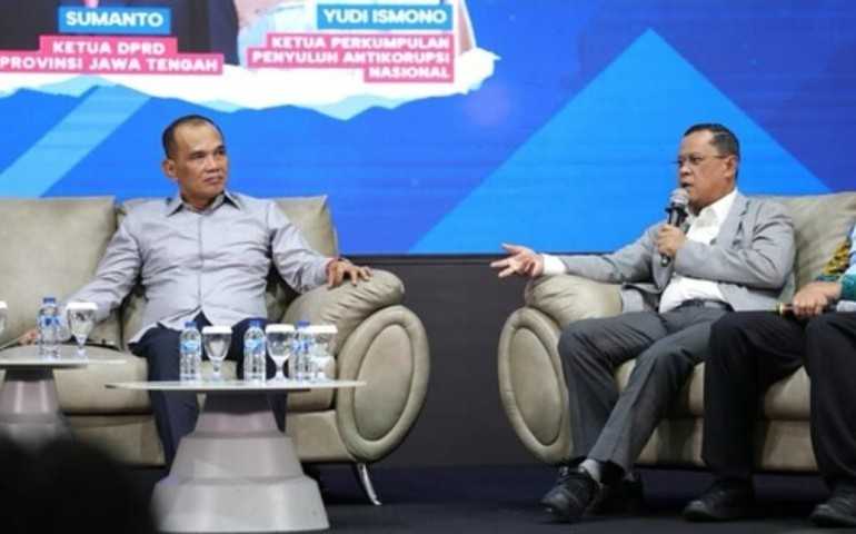 Ketua DPRD Jateng: Penyuluhan Antikorupsi Harus Terus Digelorakan