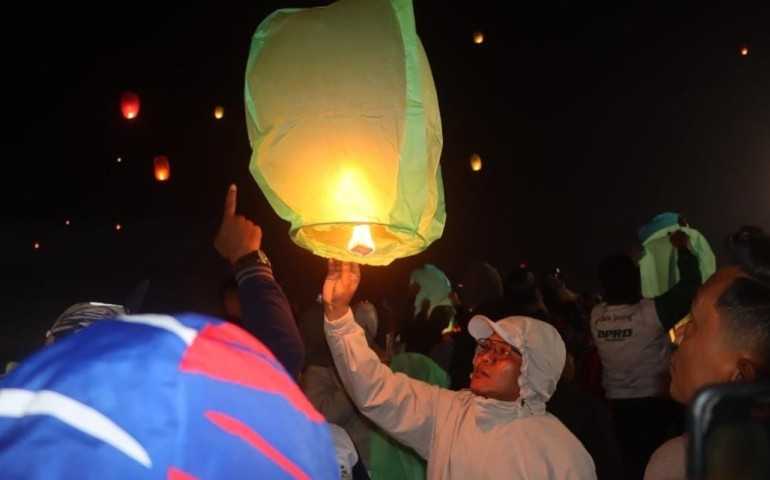 Dieng Culture Festival XV, DPRD Jateng Dorong Pelestarian Budaya Asli