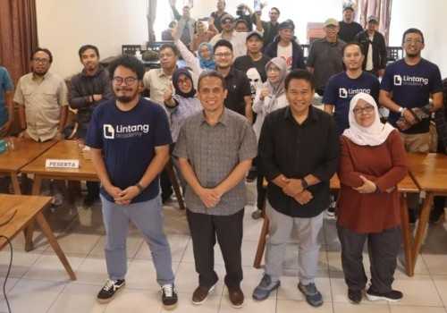DPRD Jateng Dorong Jurnalis Jadi Garda Depan Edukasi Literasi Digital