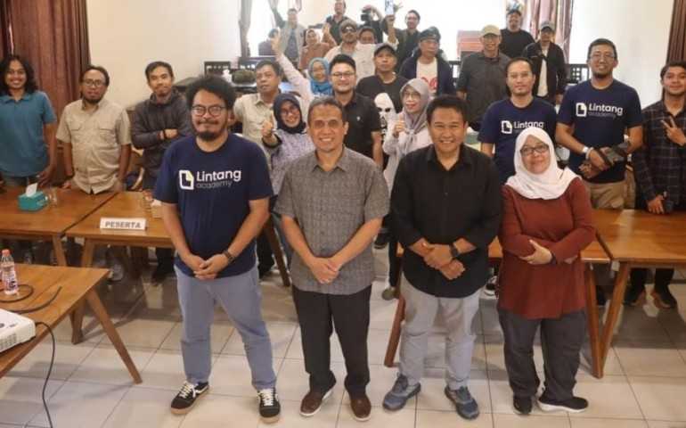 DPRD Jateng Dorong Jurnalis Jadi Garda Depan Edukasi Literasi Digital