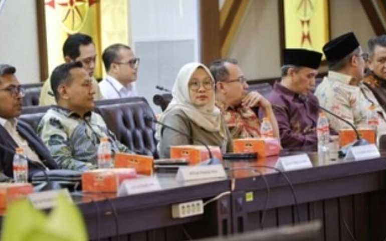 DPRD Jateng Evaluasi Tunjangan Perumahan, Setop Kunjungan Luar Negeri