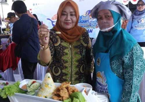 Lewat Ekspo UMKM, DPRD Jateng Wujudkan Komitmen Pemberdayaan Usaha Kecil